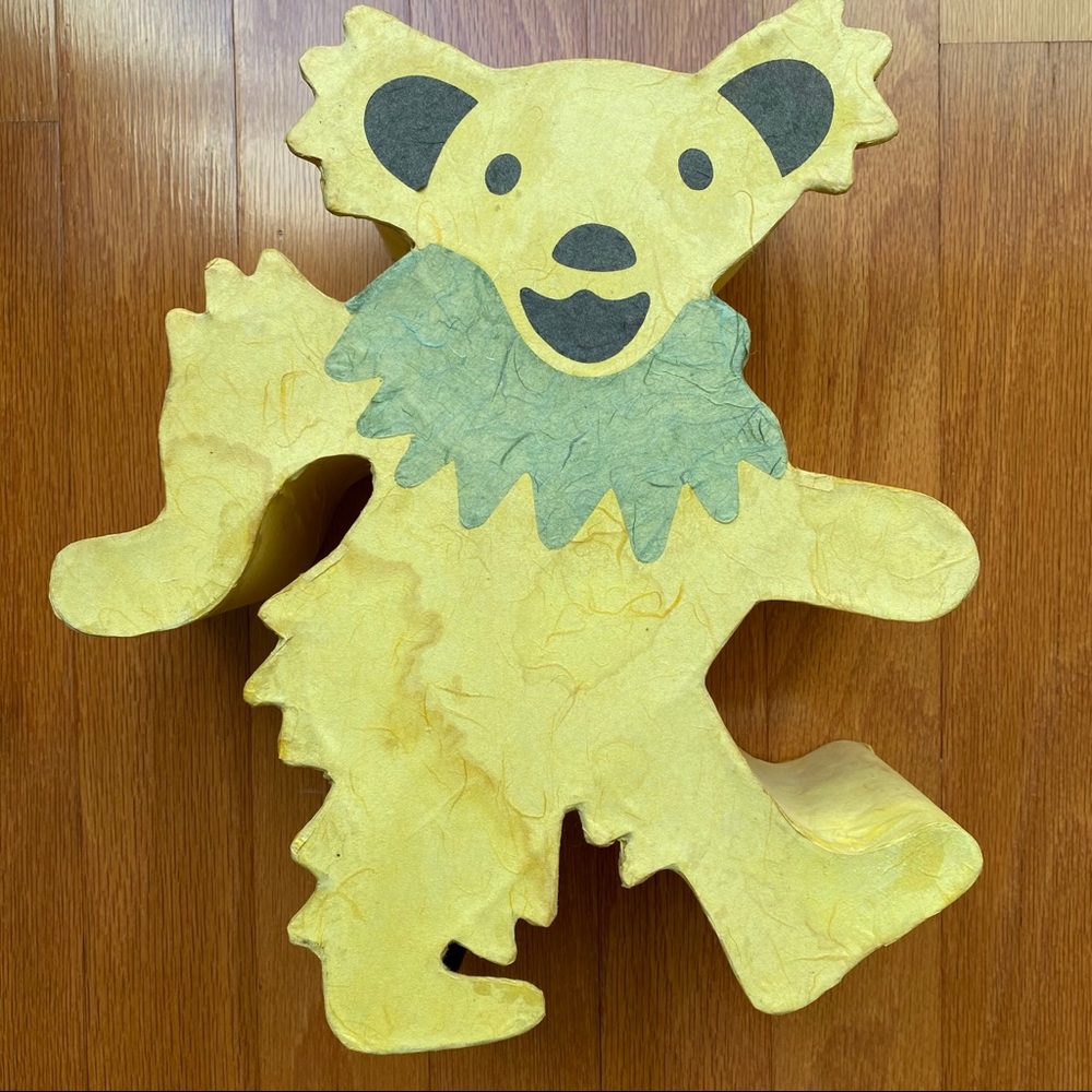 Grateful Dead dancing bear